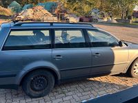 Gebraucht VW Passat Comfortline 115 PS (84 kW) 2004 Grau Kombi