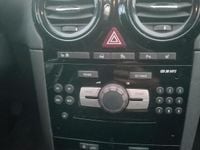 Gebraucht Opel Corsa 90 PS (66 kW) 2010 Schwarz Kleinwagen