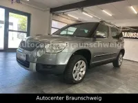 Gebraucht Skoda Yeti Active 122 PS (89 kW) 2013 Grau SUV