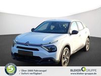 Gebraucht Citroën C4 Feel 131 PS (96 kW) 2023 Weiß SUV