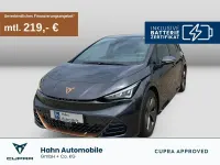 Gebraucht Cupra Born 150 kW (204 PS) 2024 Quasargrau Kleinwagen