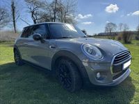 Gebraucht Mini ONE 102 PS (75 kW) 2015 Grau Kleinwagen