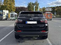 Gebraucht Jeep Compass Limited 170 PS (125 kW) 2020 Schwarz SUV