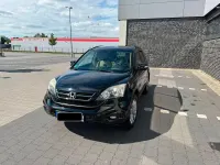 Gebraucht Honda CR-V 150 PS (110 kW) 2010 Schwarz SUV