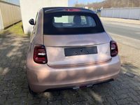 gebraucht Fiat 500e Cabrio Style-Paket Tech-Paket Klima Navi