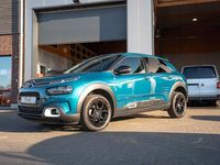 Gebraucht Citroën C4 PureTech 110 PS (80 kW) 2018 Blau Limousine