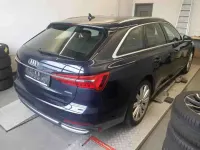 Gebraucht Audi A6 Sport 265 PS (194 kW) 2023 Firmamentblau metallic Kombi