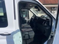 Neu Ford Transit Trend 131 PS (96 kW) 2025 Weiß Van / Kleinbus