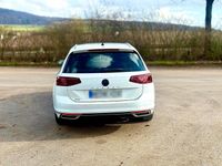 Gebraucht VW Passat GTE 218 PS (160 kW) 2020 Weiß Kombi