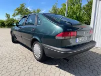 Gebraucht Saab 900 133 PS (97 kW) 1993 Grün Limousine