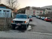 Gebraucht Isuzu Trooper 61 PS (44 kW) 1984 Weiß SUV