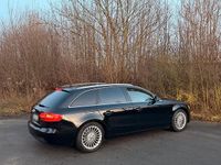 Gebraucht Audi A4 Comfort 163 PS (119 kW) 2014 Schwarz Kombi