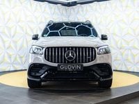 Neu Mercedes GLS63 AMG AMG 612 PS (450 kW) 2026 Grau SUV