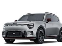 Nowe Smart #5 Brabus 22 kW (30 KM) 2025 Srebrny SUV