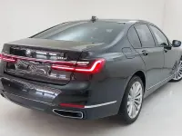 Gebraucht BMW 730 Shadowline 286 PS (210 kW) 2022 Schwarz Limousine