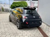 Gebraucht Opel Adam S 150 PS (110 kW) 2016 Schwarz Kleinwagen