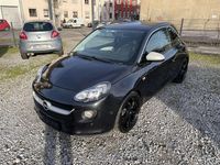 Gebraucht Opel Adam 101 PS (74 kW) 2014 Karbonschw graphitschw midnigh Kleinwagen