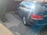 Gebraucht Mercedes E200 Elegance 136 PS (100 kW) 2015 Schwarz Kombi