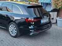 Usata Audi A4 Advanced 150 CV (110 kW) 2021 Nero Station wagon