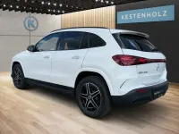 Gebraucht Mercedes EQA300 AMG 167 kW (228 PS) 2025 Weiß SUV