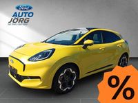 Gebraucht Ford Puma Gen-E Premium 124 kW (169 PS) 2025 Gelb SUV