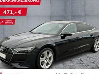 Gebraucht Audi A7 Ambiente 204 PS (150 kW) 2023 Schwarz Limousine