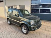 gebraucht Suzuki Jimny 1.3 4x4Comfort Ranger Klima SH AHK