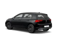 Gebraucht VW Golf VIII Style 204 PS (150 kW) 2022 Schwarz Limousine