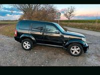 Second-hand Dodge Nitro 177 CP (130 kW) 2008 Negru SUV