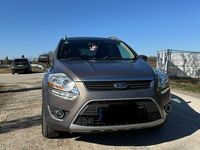 Gebraucht Ford Kuga Titanium 140 PS (102 kW) 2012 Grau SUV