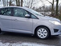 Gebraucht Ford C-MAX 125 PS (91 kW) 2011 Grau Van / Kleinbus