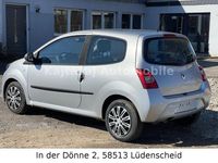 Gebraucht Renault Twingo Dynamique 76 PS (55 kW) 2008 Grau Kleinwagen