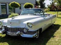 Gebraucht Cadillac Eldorado 538 PS (395 kW) 1954 Weiß Coupé
