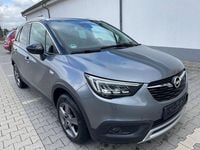 Gebraucht Opel Crossland 131 PS (96 kW) 2017 Grau SUV