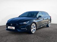 Gebraucht Seat Leon ST FR 150 PS (110 kW) 2025 Mitternachtsschwarz Kombi