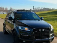 Gebraucht Audi Q7 S-Line 326 PS (239 kW) 2007 Schwarz SUV