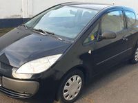 Gebraucht Mitsubishi Colt 75 PS (55 kW) 2005 Schwarz Limousine