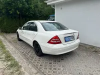 Gebraucht Mercedes C180 Classic 143 PS (105 kW) 2003 Weiß Limousine