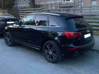 gebraucht Audi Q5 Q52.0 TDI quattro