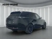 Gebraucht Land Rover Range Rover Autobiography 551 PS (405 kW) 2026 Schwarz SUV