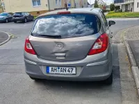 Second-hand Opel Corsa 87 CP (63 kW) 2010 Hatchback