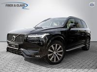 Gebraucht Volvo XC90 Ultimate 235 PS (172 kW) 2022 Onyx schwarz SUV