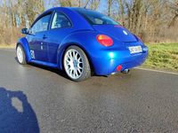Gebraucht VW Beetle 150 PS (110 kW) 2002 Blau Kleinwagen