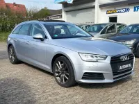 Gebraucht Audi A4 Edition .1 190 PS (139 kW) 2019 Silber Limousine
