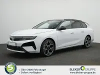 Gebraucht Opel Astra Ultimate 131 PS (96 kW) 2026 Weiß Kombi