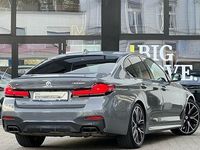 Gebraucht BMW M550 Shadowline 530 PS (389 kW) 2022 Grau Limousine