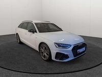 Gebraucht Audi A4 S-Line 204 PS (150 kW) 2022 Gletscherweiss Kombi