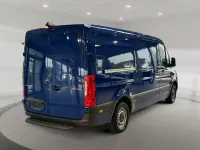 Gebraucht Mercedes Sprinter 150 PS (110 kW) 2022 Atlantisblau Van