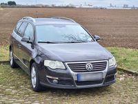 Gebraucht VW Passat Highline 150 PS (110 kW) 2005 Braun Kombi