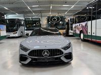 Gebraucht Mercedes SL63 AMG AMG 585 PS (430 kW) 2024 Grau Cabrio